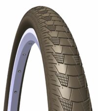 PNEU BICICLETA 28X2.0 MITAS CITYHOPPER V99 CASTANHO