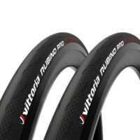 PNEUS BICICLETA 28 (700X25C) VITTORIA RUBINO PRO IV G2.0 (2 PCS)