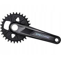 PEDALEIRO SHIMANO DEORE 12V 165MM 30D