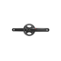 JOGO PEDALEIRO BIC SRAM GX 1400 GPX175 RED 32D