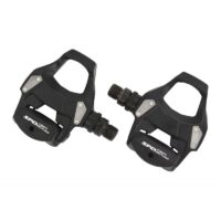 PEDAIS BIC CORRIDA SHIMANO SPD SL PDRS500 PRETO