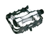 PEDAIS BIC MTB ALUMINIO PRETO TEKMAX