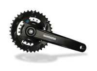 PEDALEIRO BIC SHIMANO ALTUS 175MM 7/8V 36/22