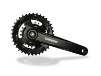 PEDALEIRO SHIMANO MT101-2 9V 175 36/22