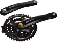 PEDALEIRO SHIMANO ALTUS FC-M311 7/8V 175MM (42X32X22)