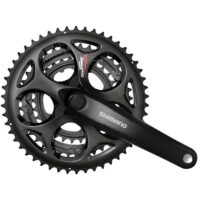PEDALEIRO SHIMANO TOURNEY FC-A073 7/8V 170MM (50X39X30)
