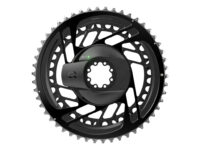 KIT POWERMETER SRAM FORCE AXS SPIDER 12V 50/37D DM PRETO