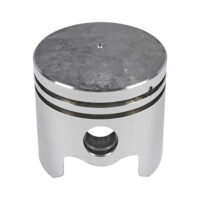PISTON ROÇADOR KUBOTA/MITSUBISHI D430/TL436 Ø40 BER