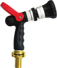 PISTOLA PULVERIZADORA T/BOMBEIRO JUNÇAO RAPIDA 25MM 1" KIPA