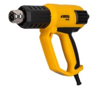 PISTOLA AR QUENTE REGULAVEL 2000W VITO VIPAQR2000