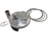 PISTON YAMAHA YZ250F (16-18) WR250F (18-19) Ø76.96 WOSSNER 8942DB
