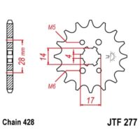 PINHAO JTF277-14D