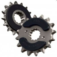 PINHAO C/ BORRACHA ANTI-RUIDO JTF516-16D RB
