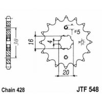 PINHAO JTF548-13D
