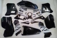 PLASTICOS+AUTOC YAMAHA DT125R HP PRETO