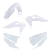 PLASTICOS HUSQVARNA TE/FE 2020 ORIGINAL ACERBIS