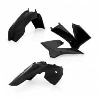 PLASTICOS KTM85 SX (06-12) PRETO ACERBIS