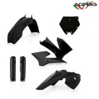 PLASTICOS KTM85 SX (06-12) FULL PRETO ACERBIS