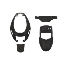 PLASTICOS YAMAHA BWS OPARTS PRETO