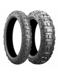 PNEU MOTO 120/80X18 BRIDGESTONE AX41R