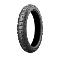 PNEU MOTO 80/100X21 BRIDGESTONE AX41F