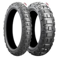 PNEU MOTO 90/90X21 BRIDGESTONE AX41TF TL