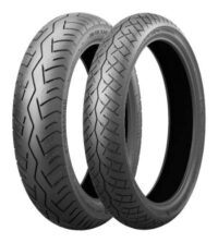 PNEU MOTO 130/80X17 BRIDGESTONE BT46R
