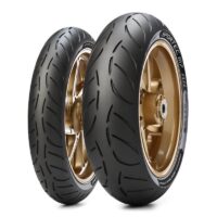 PNEU MOTO 120/70ZR17 METZELER SPORTEC M7 RR