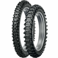 PNEU MOTO 70/100X10 DUNLOP GEOMAX MX12