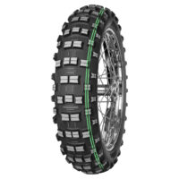 PNEU MOTO 140/80X18 MITAS TIRE TERRA FORCE-EF TT SUPER SOFT EXTREME 2 GREEN