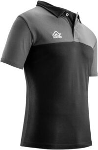 POLO ACERBIS BELATRIX MAN POLO PRETO