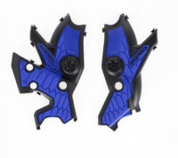PROTEÇAO QUADRO ACERBIS X-GRIP YAMAHA TENERE 700 PR/AZ