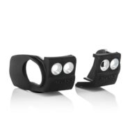 PROTEÇOES FORQUETA ACERBIS BETA RR 19-22 PRETO