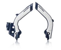 PROTEÇAO QUADRO ACERBIS X-GRIP HUSQ TC/FC 19-.. PR/BR