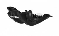 PROTEÇAO MOTOR SKID PLATE KTM SX-F 250/350 2020 PR/BR