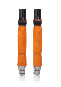 PROTEÇOES BAINHAS ACERBIS Z-MUD LARANJA