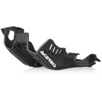 PROTEÇAO MOTOR KTM EXC 250/300 (20-23) ACERBIS PRETO