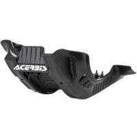 PROTEÇAO MOTOR HUSQVARNA FE 250/350 (20-23) ACERBIS PRETO