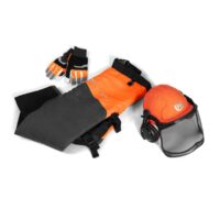 KIT PROTEÇAO MOTOS./ROÇ. HUSQ 544.9658-01