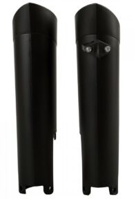 PROTEÇOES FORQ KTM SX/EXC 07 PRETO