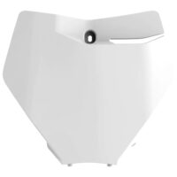 PORTA Nº KTM SX/SX-F/XCF/.. 19-...  BRANCO PS