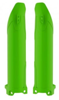 PROTEÇOES FORQ KAW KX250/450F (09-...) VERDE POLISPORT