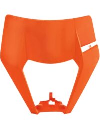 CARENAGEM FAROL KTM EXC/EXC-F (20-...) PS LARANJA