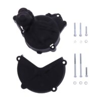 KIT PROTEÇAO TAMPA EMBR+IGNI GAS GAS EC 250/300 17-.. PRETO PS