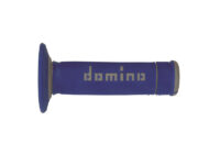PUNHOS MOTO DOMINO EXTREME AZ/CINZA A19041C5248