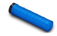 PUNHOS BICICLETA SUPACAZ GRIZIPS AZUL NEON