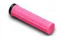 PUNHOS BICICLETA SUPACAZ GRIZIPS ROSA NEON