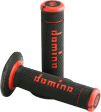 PUNHOS MOTO DOMINO OFF ROAD A19041C4540 PR/LAR