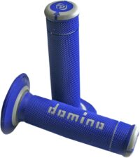 PUNHOS MOTO DOMINO OFF ROAD A19041C5248 AZUL/CINZA