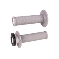 PUNHOS MOTO ODI NO WAFFLE MX V2 LOCKON CINZA CL VICMA